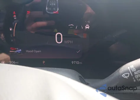 2024 Buick Envista Sport Touring Fwd from USA, damaged, VIN KL47LBE27RB112186